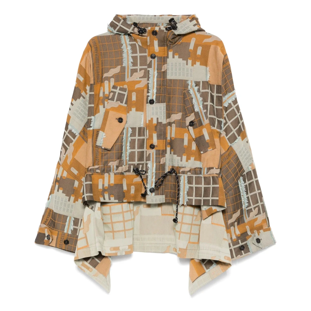 Coats > Parkas - - Henrik Vibskov - Modalova