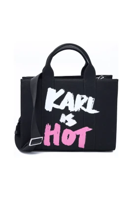 Karl Is Hot Tote