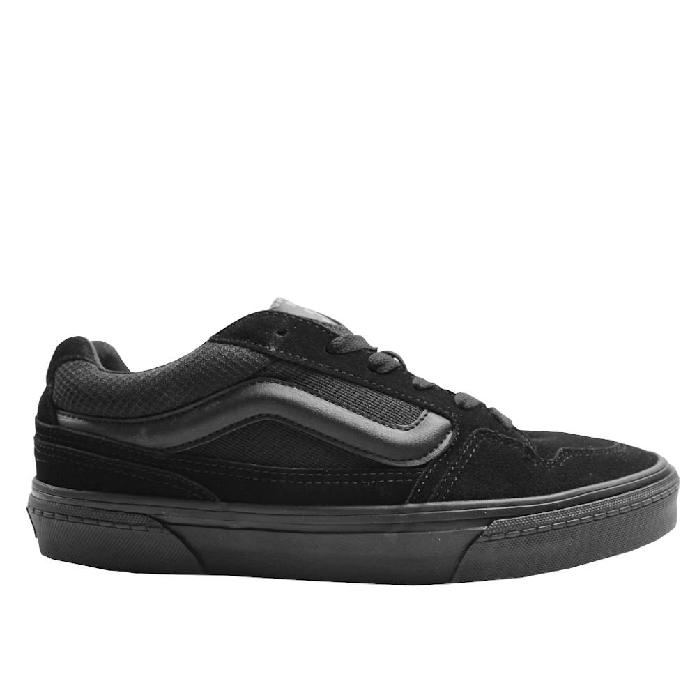 Vans Zwarte Sume Caldron Schoenen Heren Schoenen