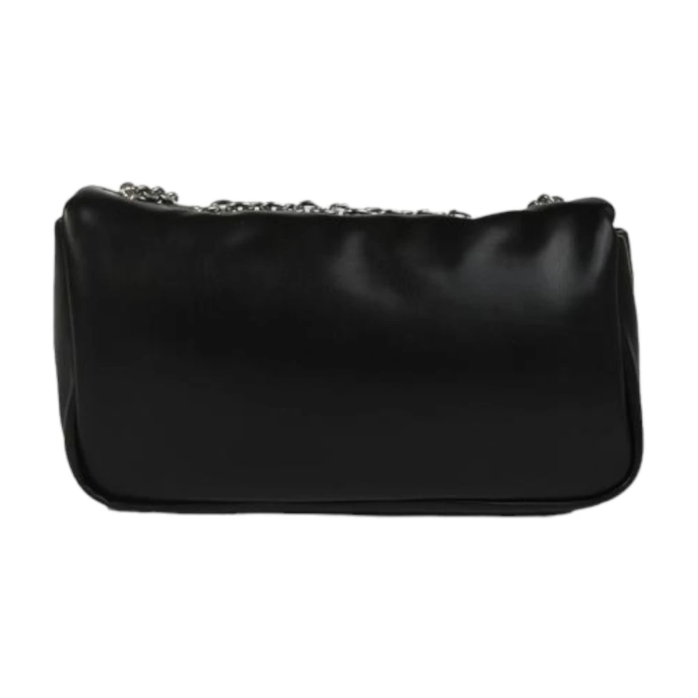 John Richmond Stijlvolle Schoudertas Veschi Rwp24121Bo Black Dames