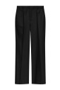zwarte-flared-wollen-broek