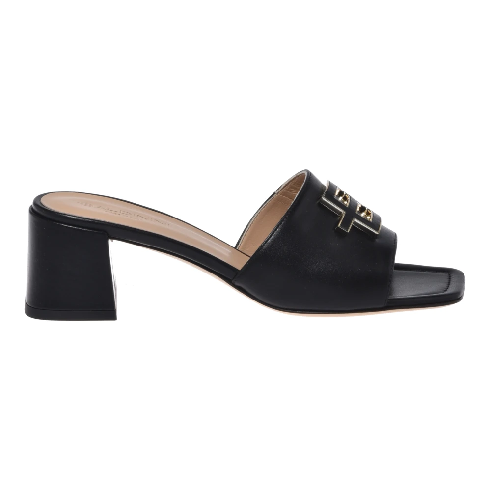 Shoes > Heels > Heeled Mules - - Baldinini - Modalova