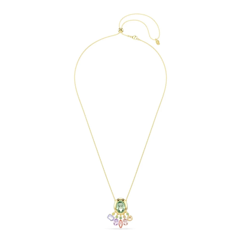 Swarovski Jewellery - Female - Necklaces - Multicolor - One Size - Accessories