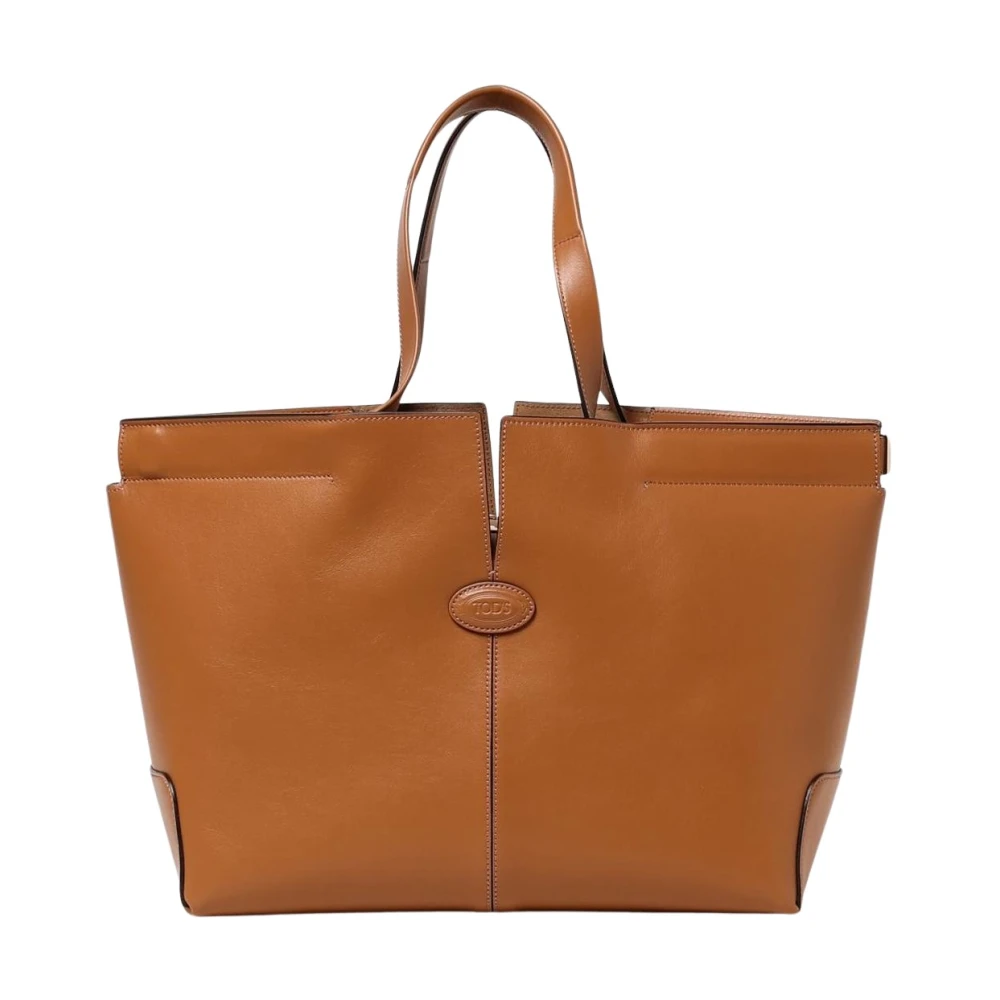Tod's - Bags > Tote Bags - Brown - Tod's - Modalova