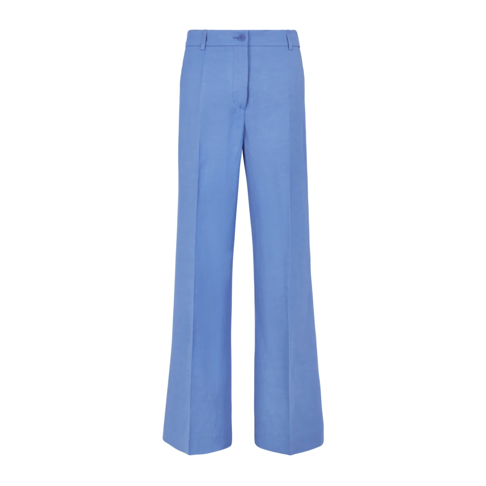 Trousers > Wide Trousers - - P.a.r.o.s.h. - Modalova