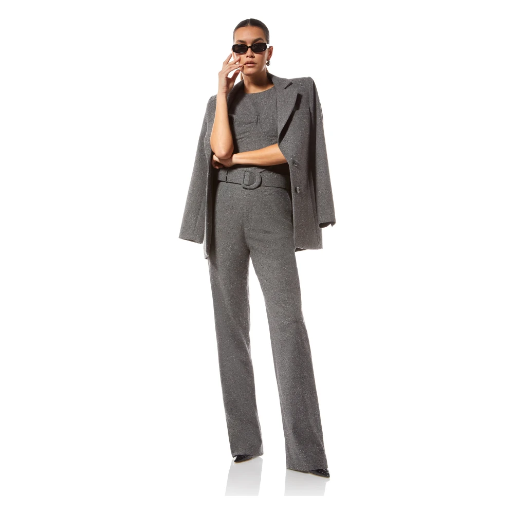 MVP wardrobe Fury Oversize Jacket Gray Dames