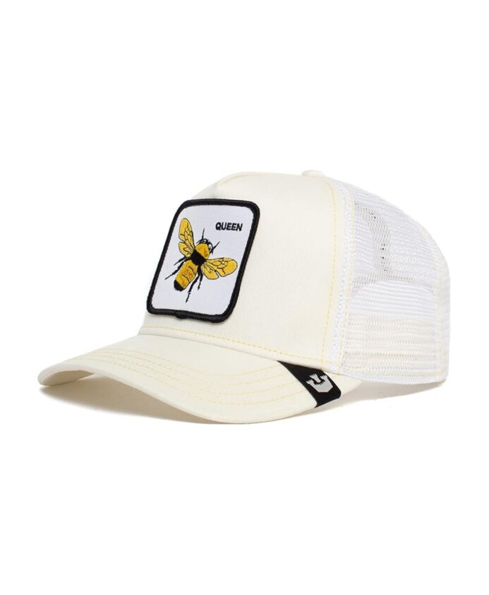 animal-farm-trucker-cap-white-unisex