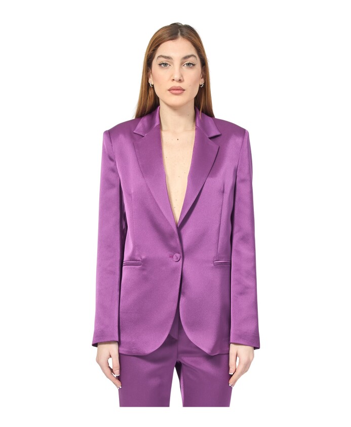 veste-violette-bouton-unique-poches-laterales