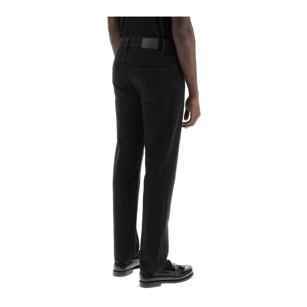 closed Klassieke Denim Jeans voor dagelijks gebruik Black Heren