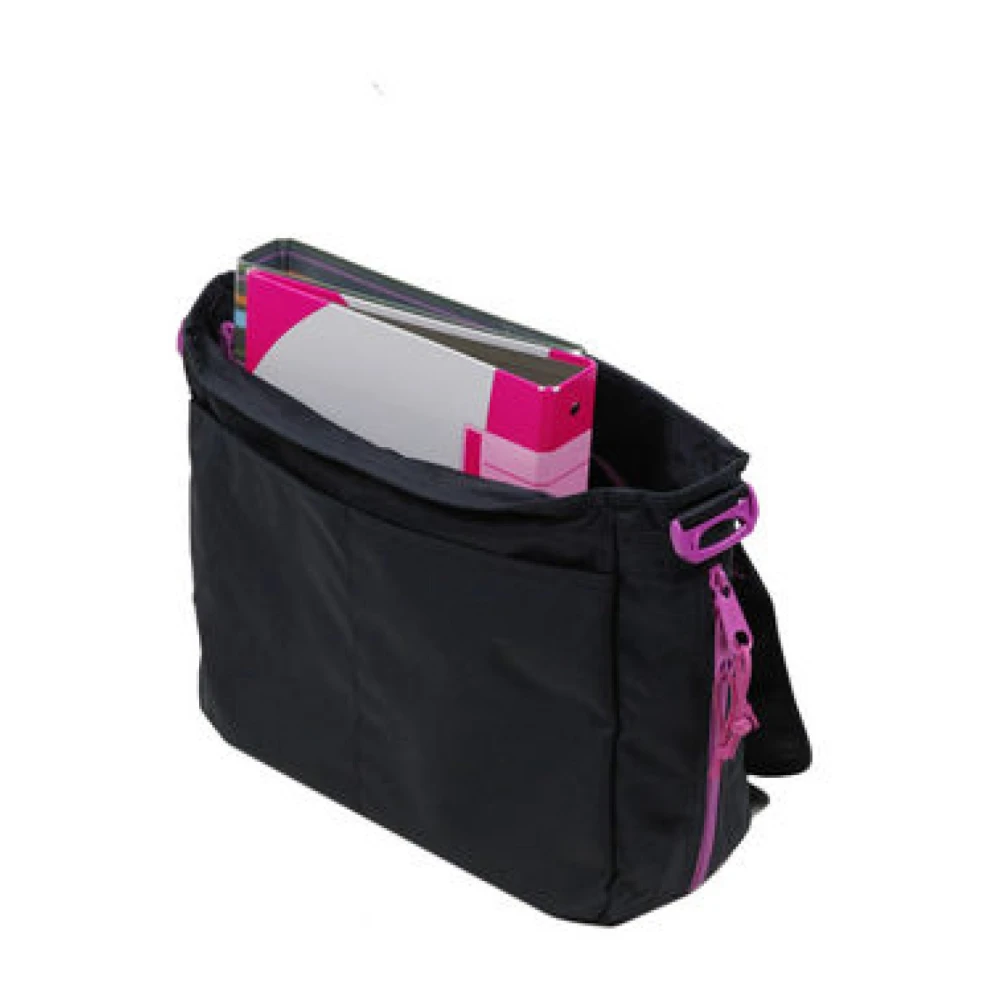 Eastpak Delegate Schoudertas Zwart Black Heren