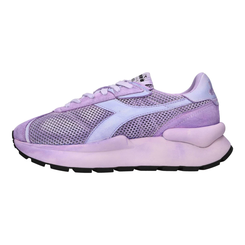 Diadora Mercury Elite Dip-Dye Dames Schoenen Paars