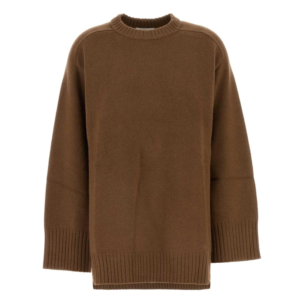 Knitwear > Round-neck Knitwear - - Loulou Studio - Modalova