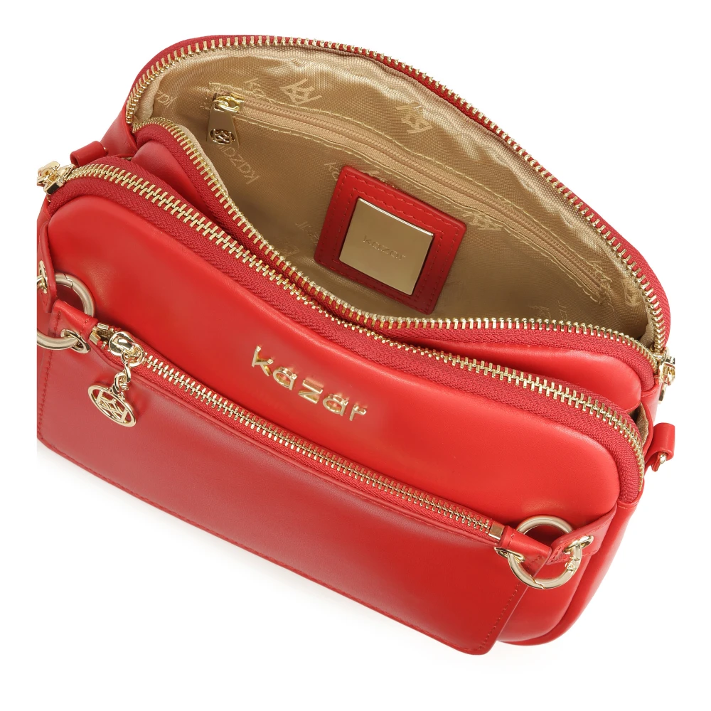 Kazar Rode heuptas met afneembare zak Red Dames