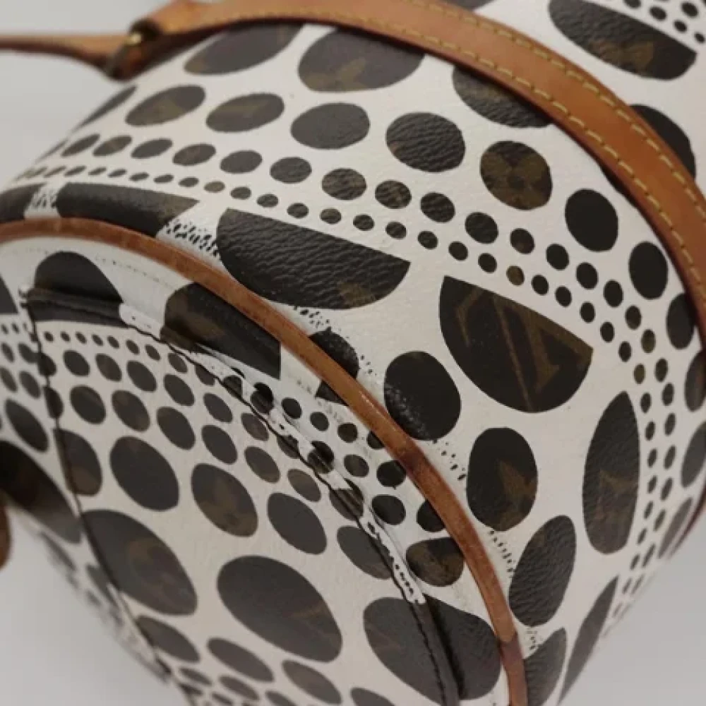 Louis Vuitton Vintage Pre-owned Canvas handbags Brown Dames