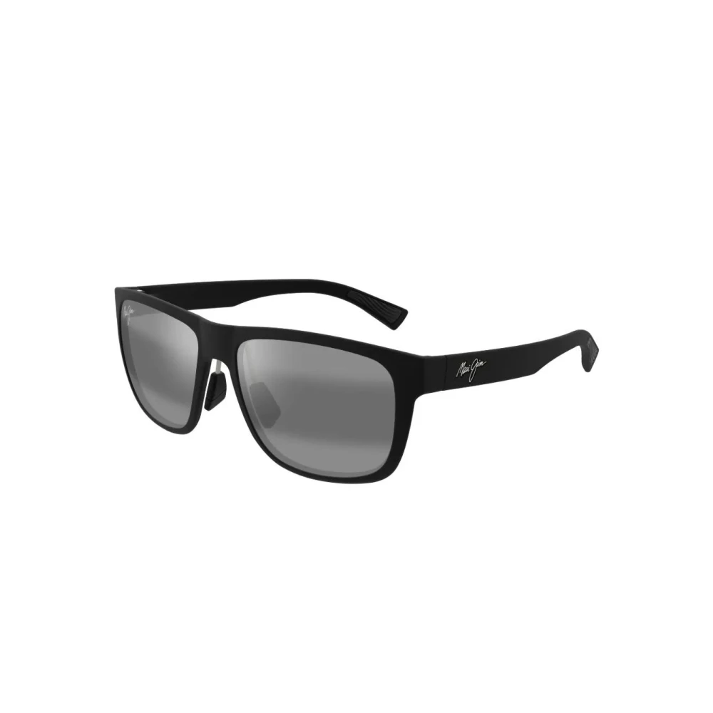 Maui Jim Unisex Black Sunglasses, 57 Mm, Mj0670s 001 Sunglasses