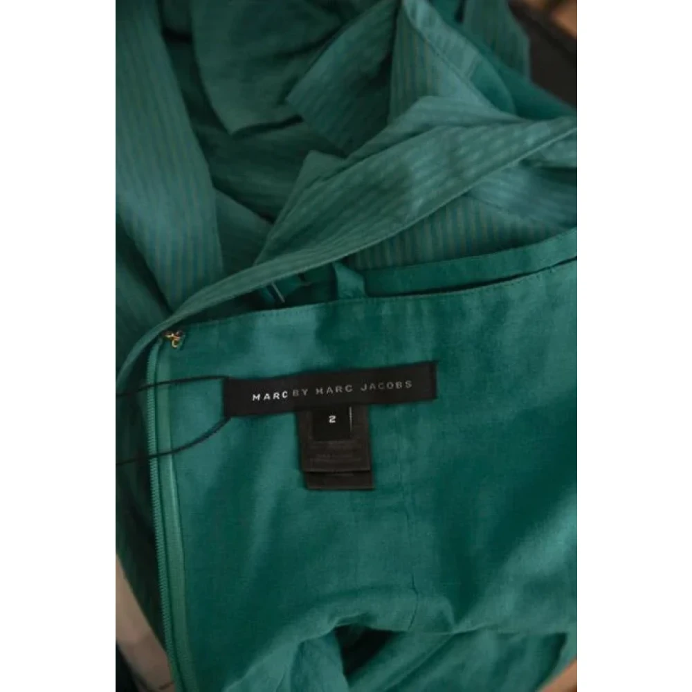 Marc Jacobs Pre-owned Fabric tops Green Dames