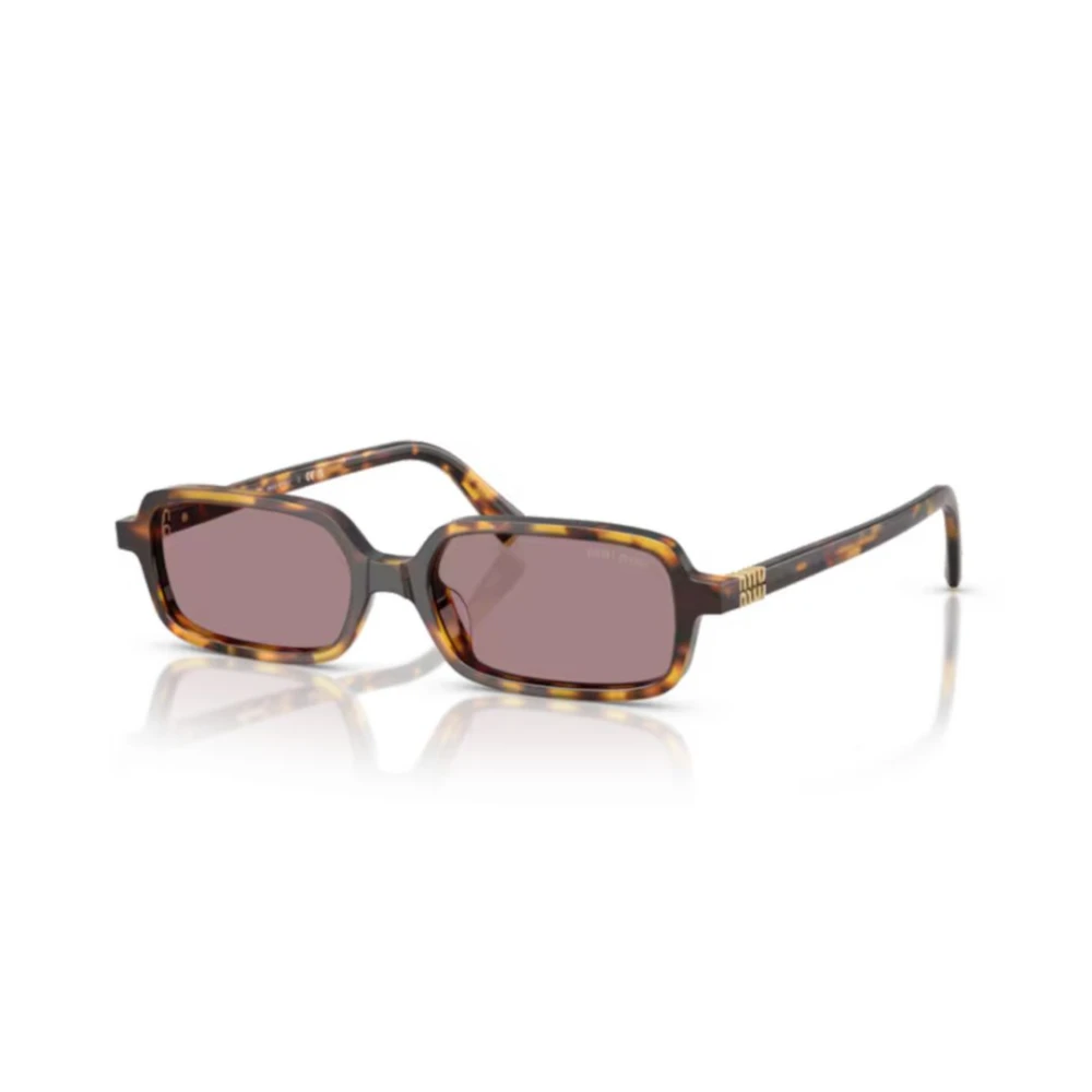 Miu Miu Unisex Brown Chic Zs Fashion Sunglasses - Sunglasses - 51 Mm - Accessories