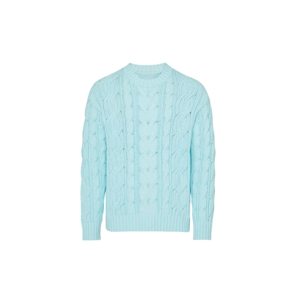Vilebrequin Uomo Blu Maglie, L, New,