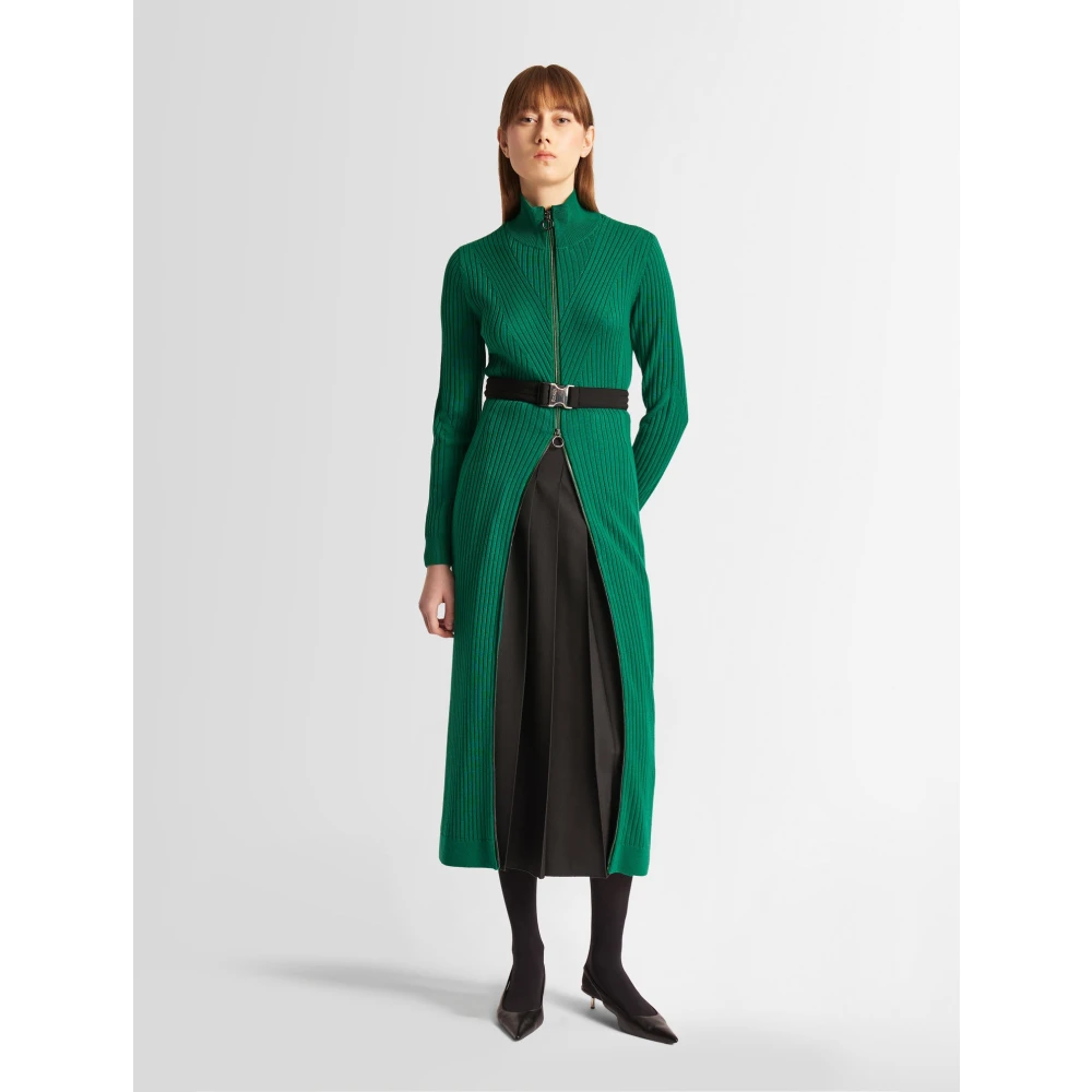 Fusalp Sandrine Jurk Green Dames