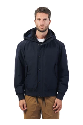 Vattentät Parka i Ottoman-Stil