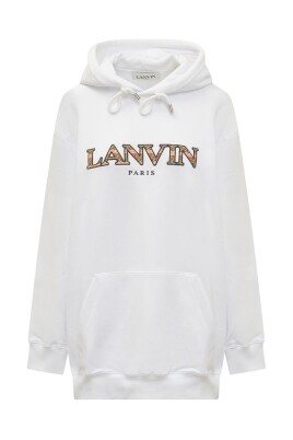 sweat-a-capuche-blanc-avec-logo