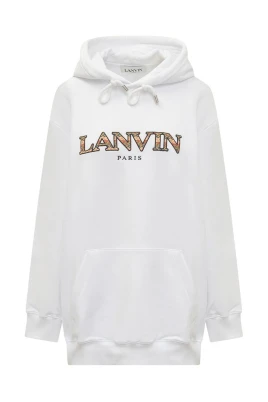 Vit Logo Hoodie Sweatshirt