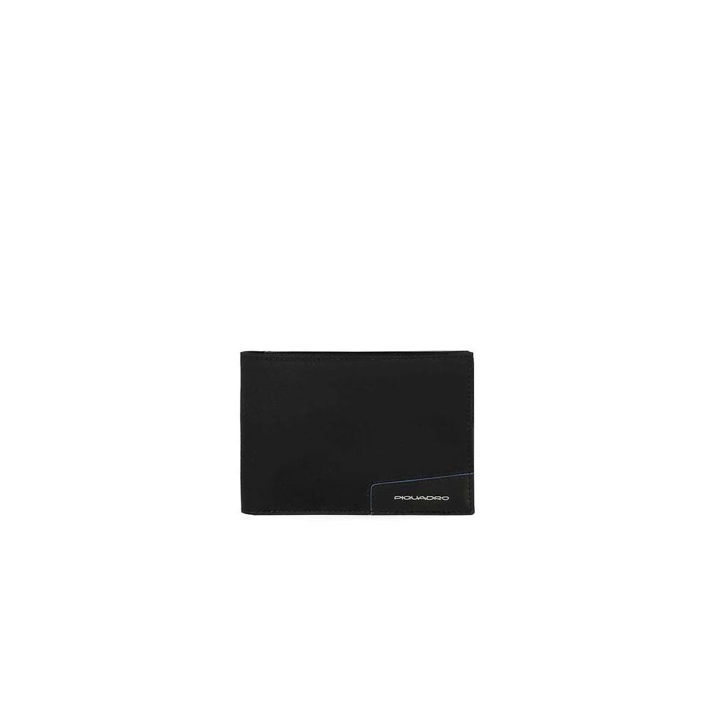 Piquadro Uomo Nero - Wallet - Accessories - One Size