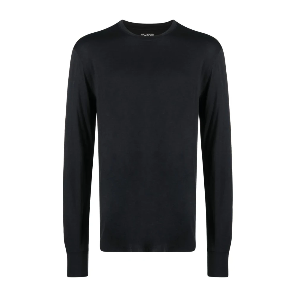 Tops > Long Sleeve Tops - - Tom Ford - Modalova