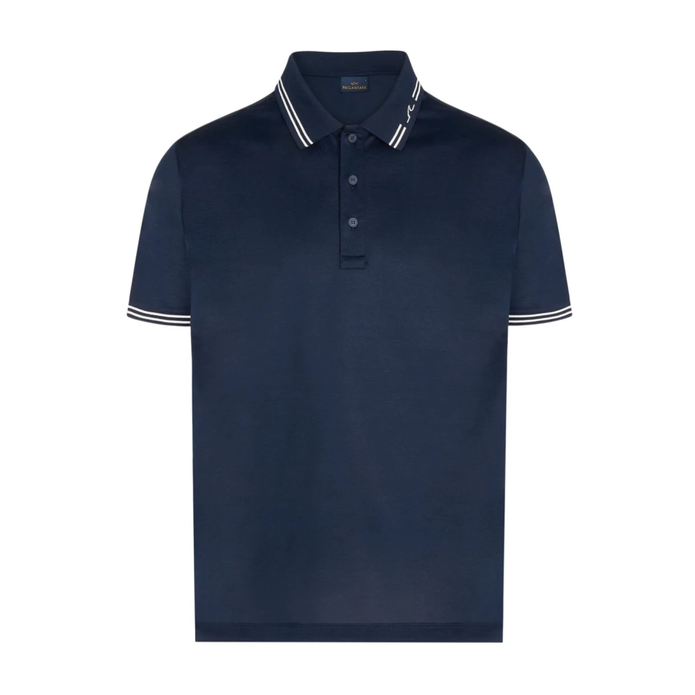 Tops > Polo Shirts - - Paul & Shark - Modalova