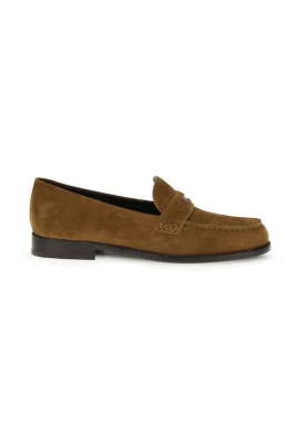 Bos Taurus Slip-On Loafers