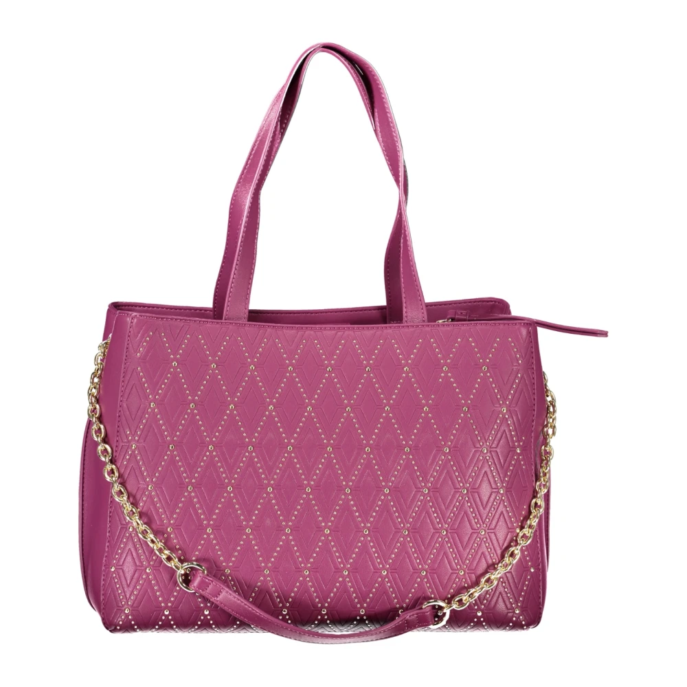 Valentino by Mario Valentino Tassen en accessoires Purple Dames