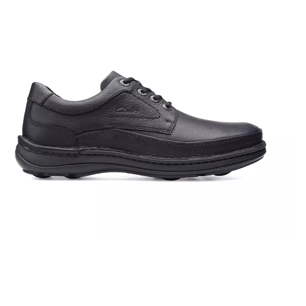 Shoes > Flats > Laced Shoes - - Clarks - Modalova