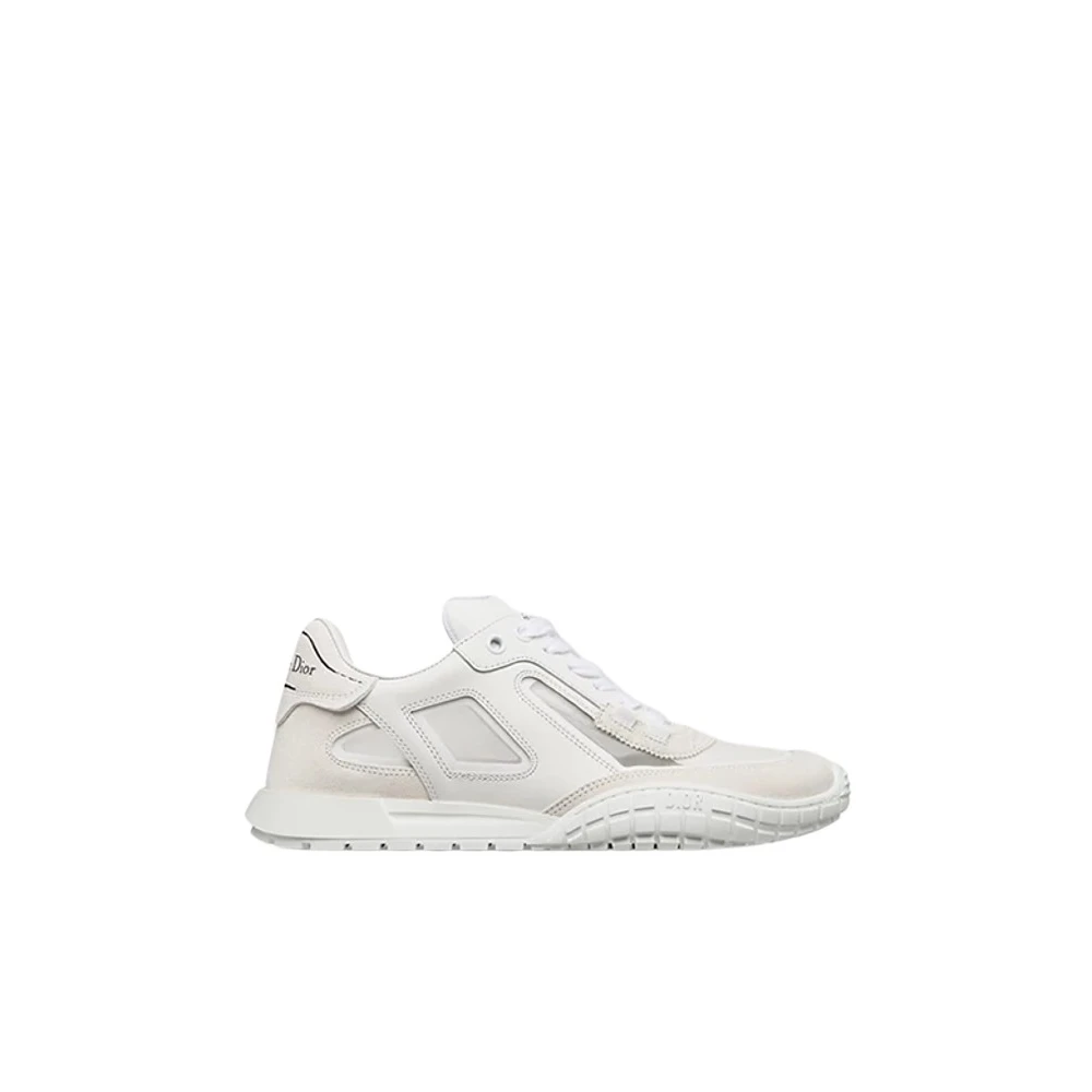 Dior Tech Sneaker Dames Schoenen Wit