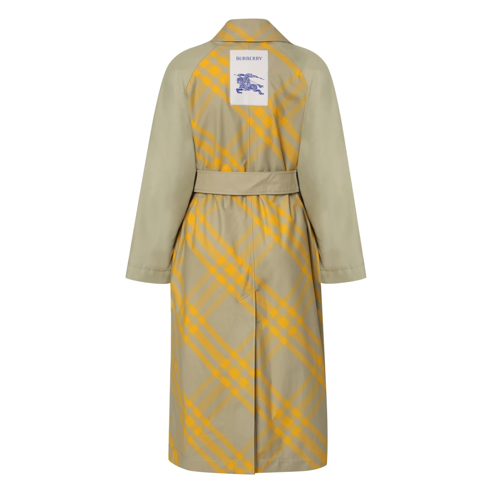 Burberry Coats Beige Dames