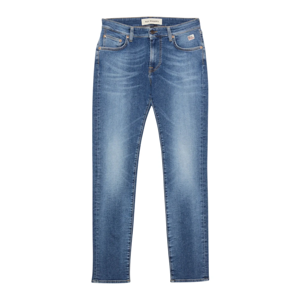Jeans > Straight Jeans - - Roy Roger's - Modalova