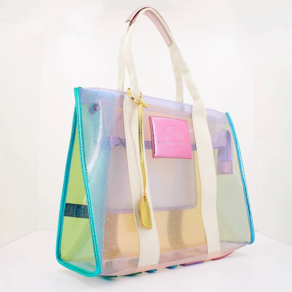Kurt Geiger Tote Bags Multicolor Dames