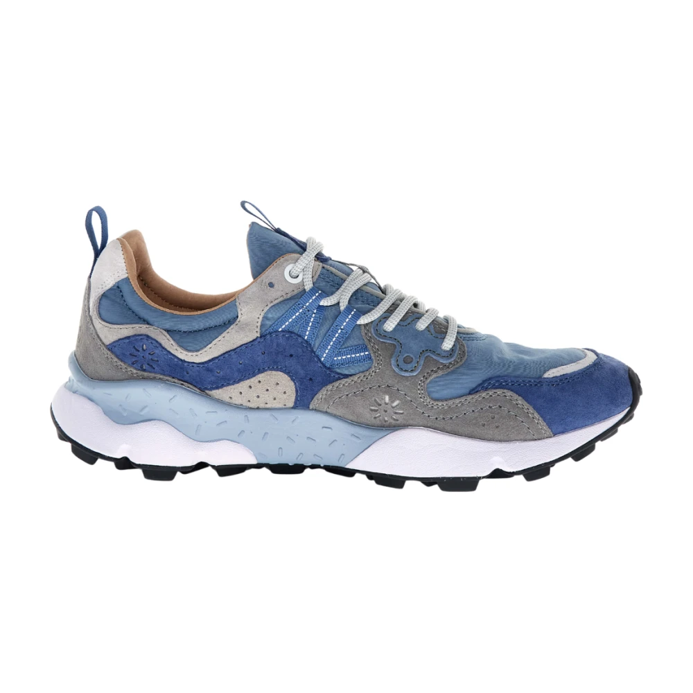 Flower Mountain Men's Multicolor Outdoor Shoes, 9 Uk, Yamano 3