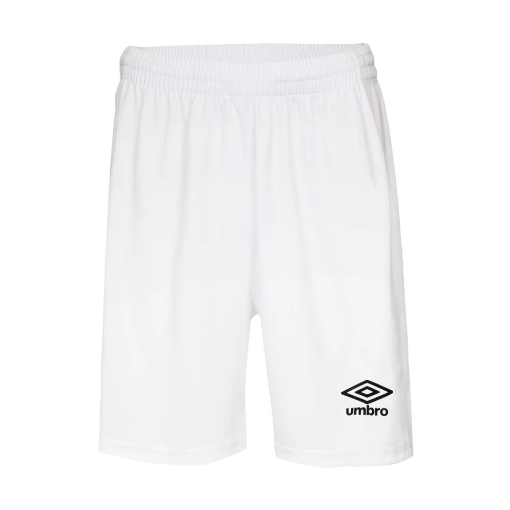 Umbro Comfortabele Teamwear Shorts White Heren