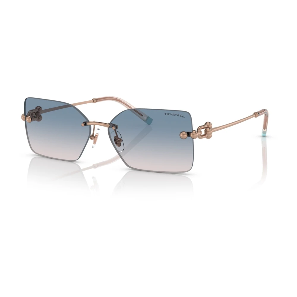 Tiffany Unisex Yellow Sunglasses, 59 Mm, Tf3088 610516 Sunglasses