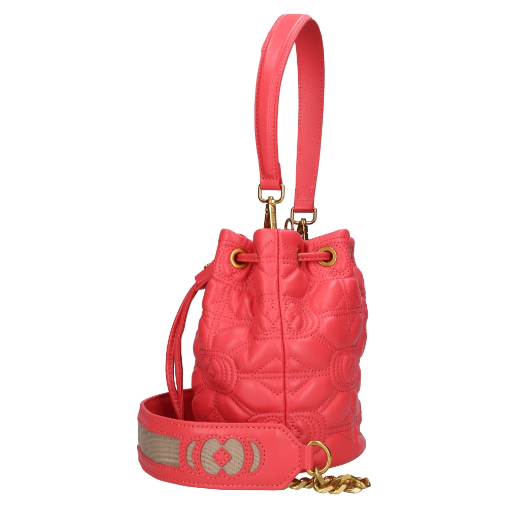 La Carrie Tassen.. Rood Red Dames