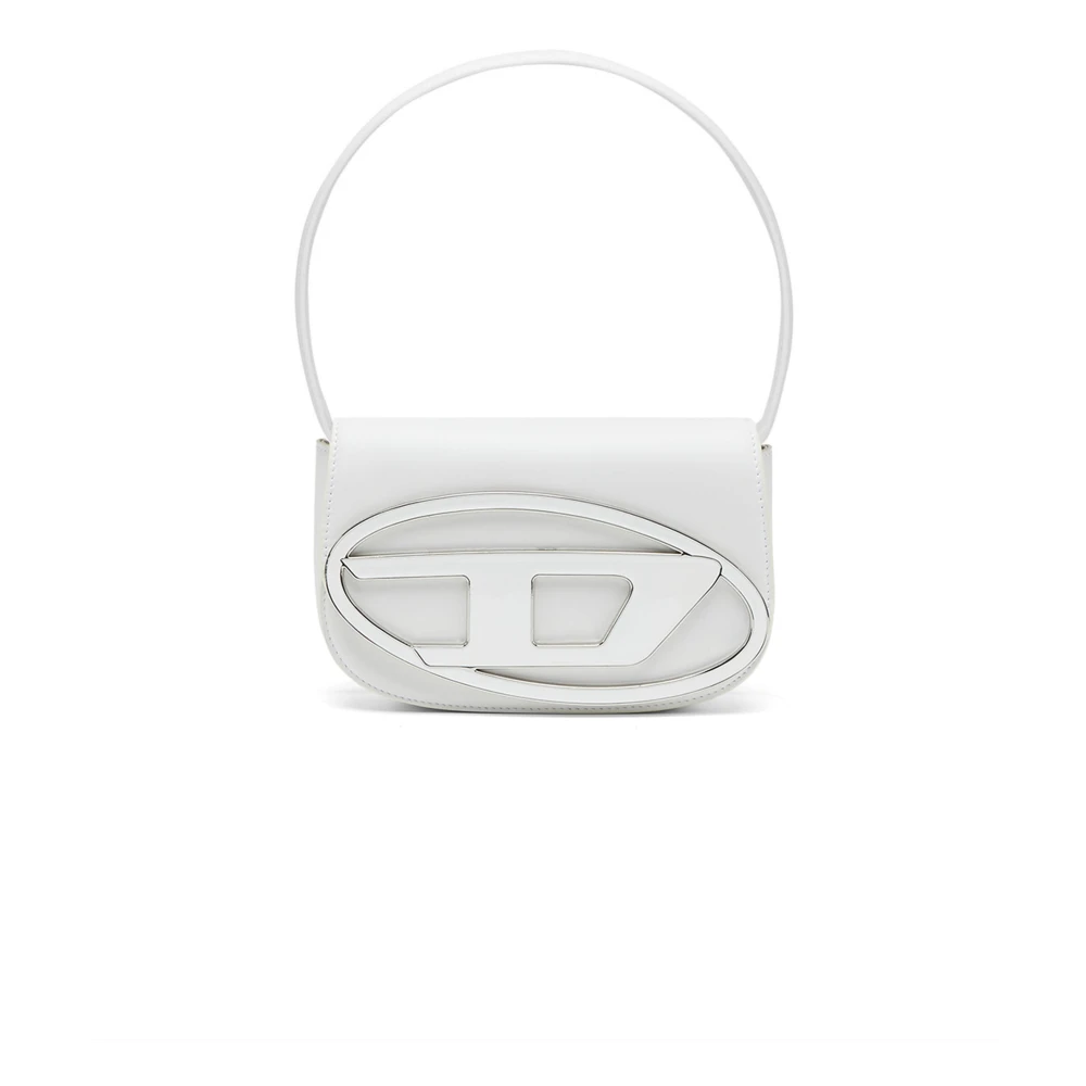 Diesel Mujer Blanco Bolsos, Talla: One Size