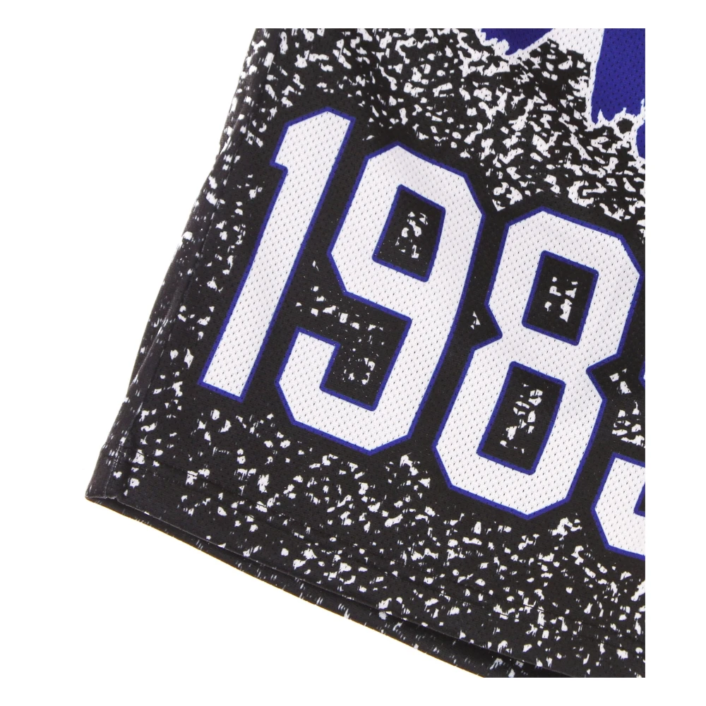 Mitchell & Ness Orlando Magic Basketbalshorts Sublimated Mesh Multicolor Heren