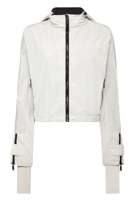 Hooded Active Jacket LS Scratch
