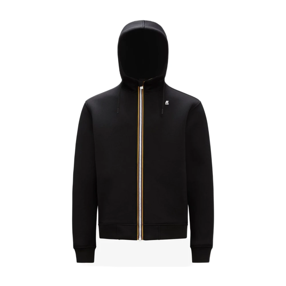 Sweatshirts & Hoodies > Zip-throughs - - K-Way - Modalova