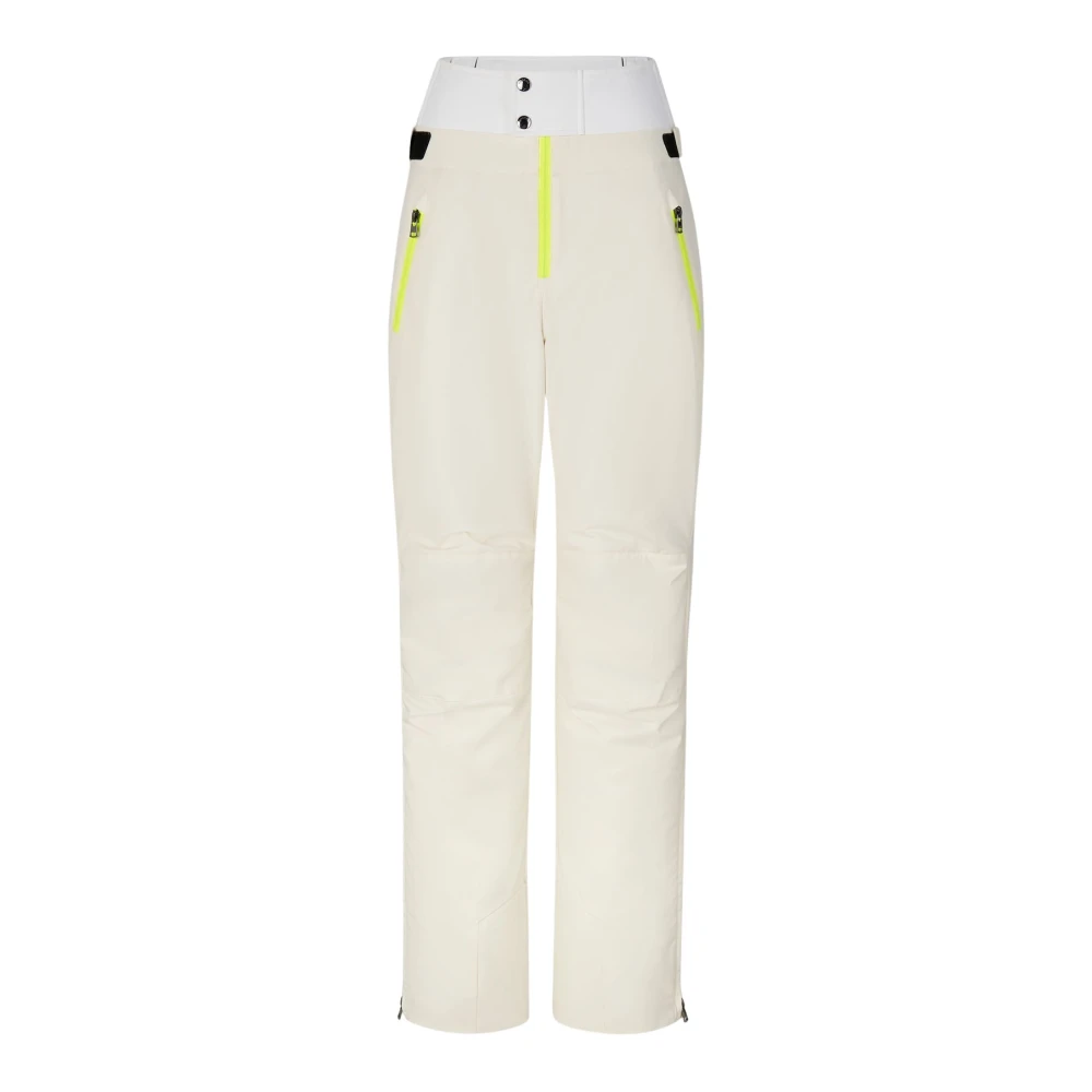 Bogner Sand Maren Ski Pants Beige Dames