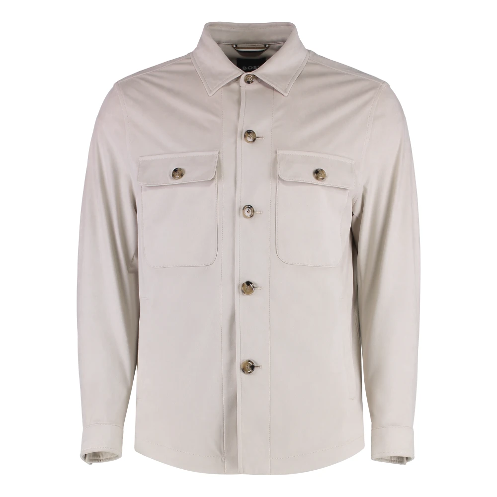Jackets > Light Jackets - - Hugo Boss - Modalova