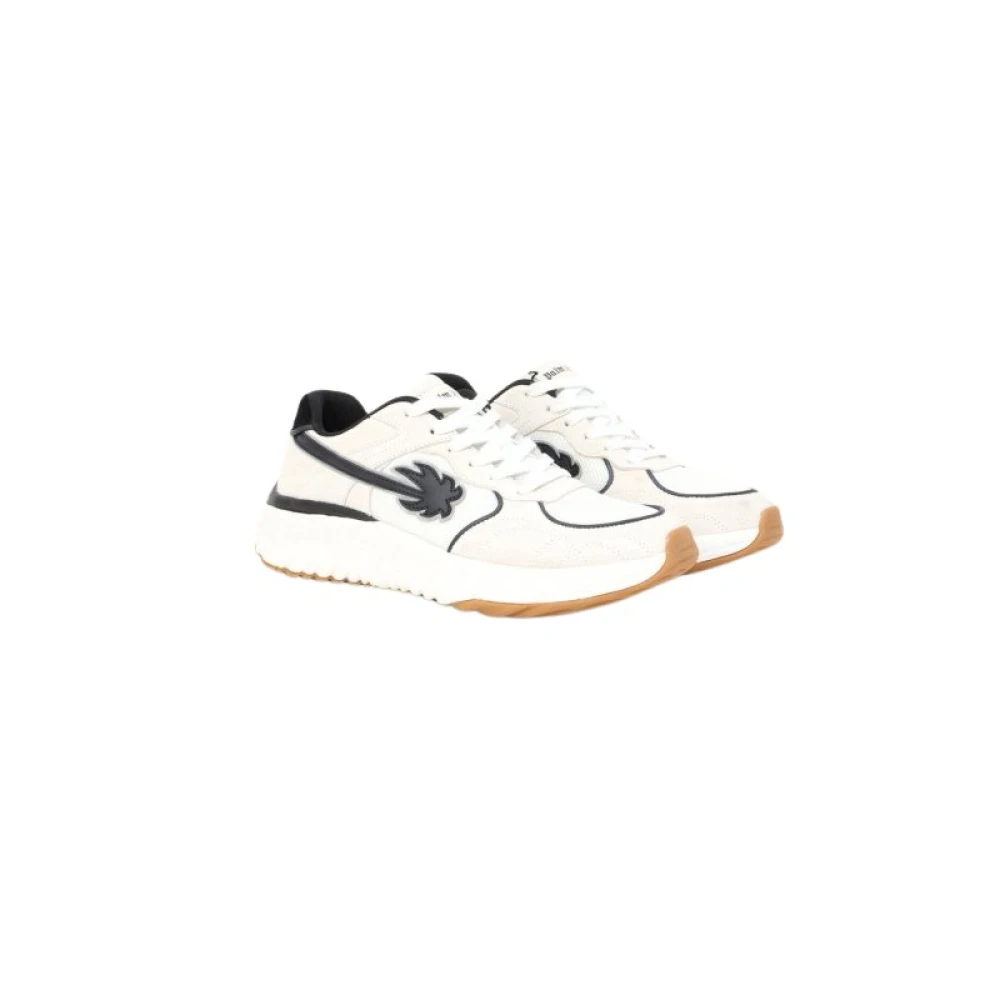 Palm Angels Palm Angels Schoenen > Sneakers Heren Schoenen Wit