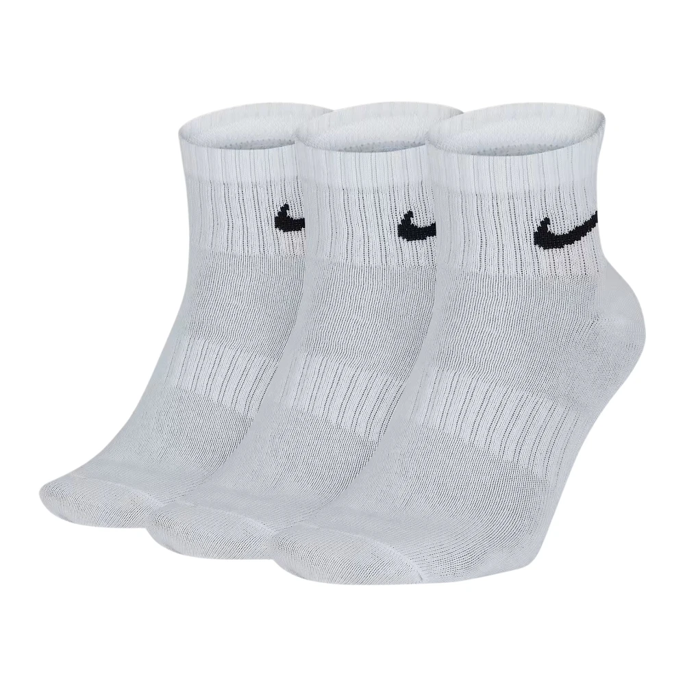 Everyday Lightweight Ankle 3Pak skarpety niskie 100 : Rozmiar - 47 - 50