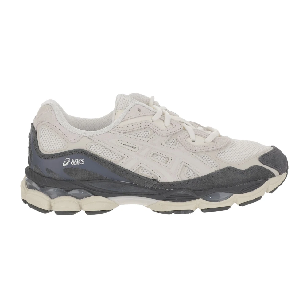Asics - Shoes > Sneakers - Gray - Asics - Modalova