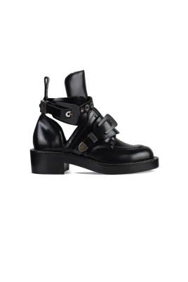 Ceinture Booties